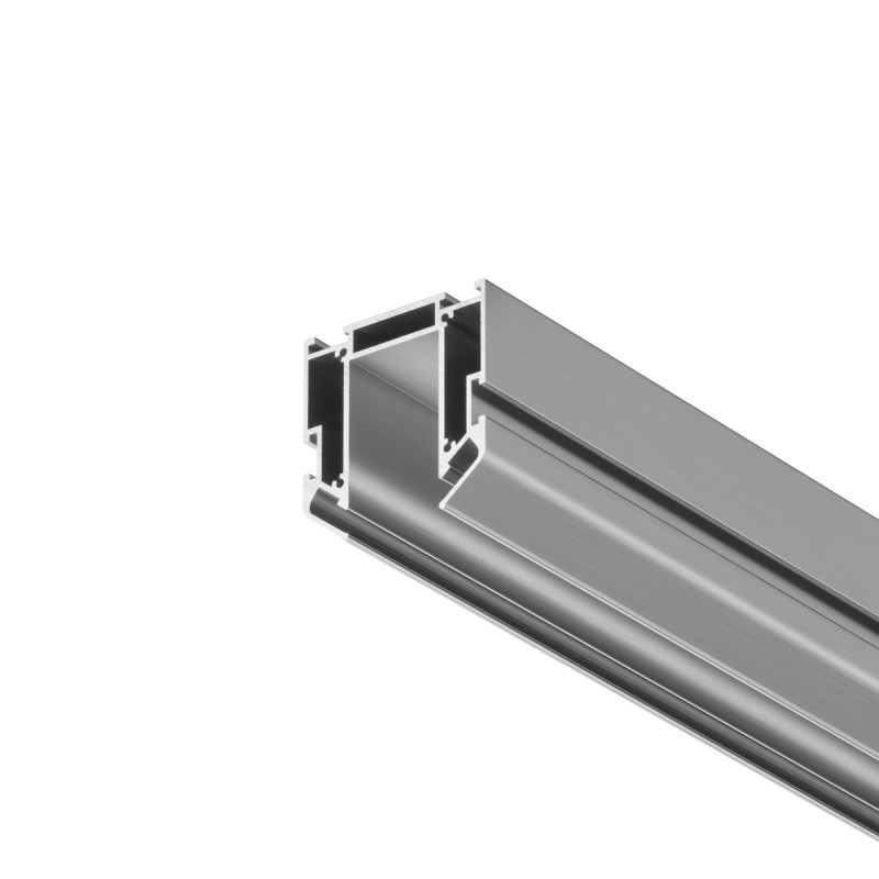 Профиль 200 см для натяжного потолка Maytoni Technical Magnetic track system Exility TRA034MP-212S