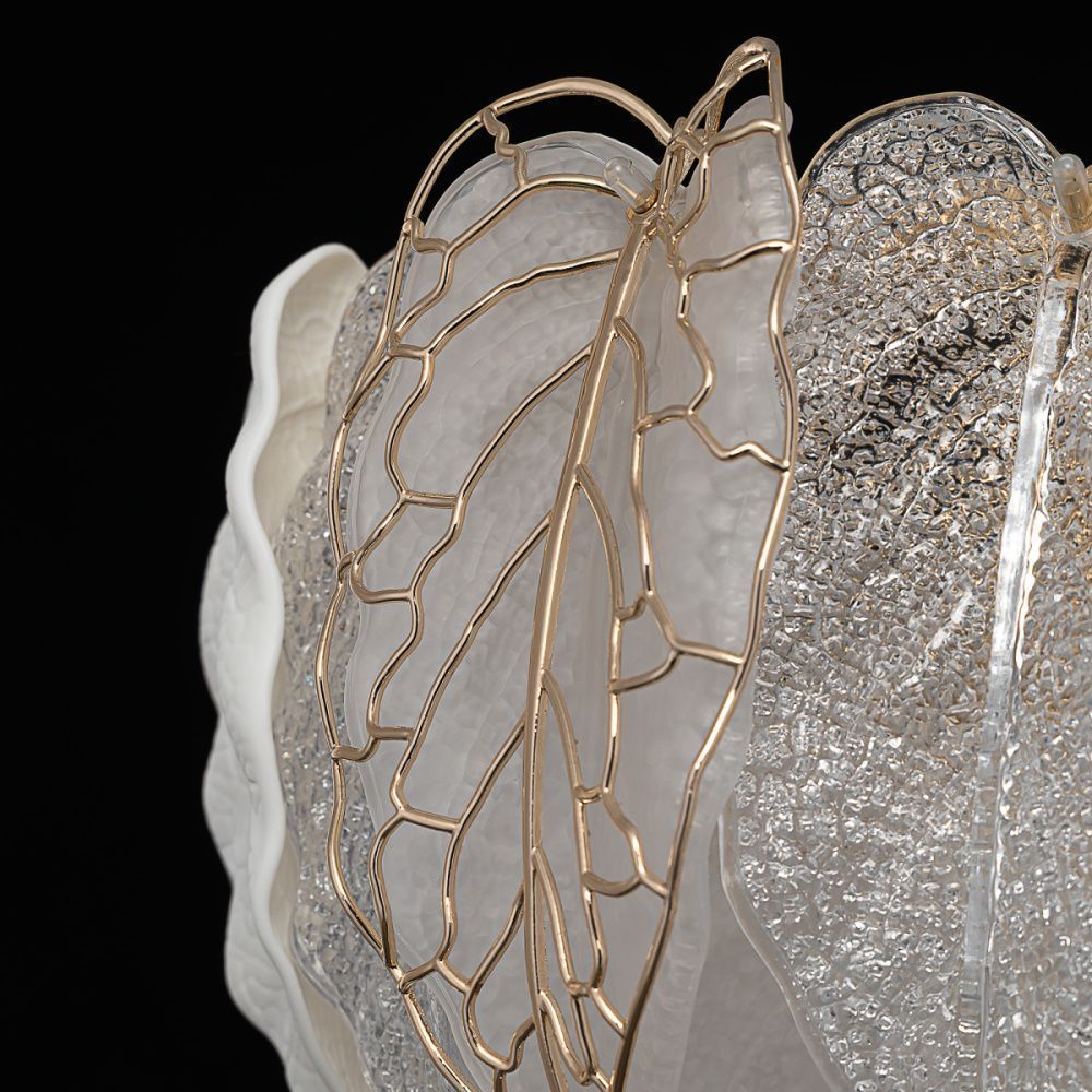 Люстра подвесная 50*60-115 см, 10*Е14, 18 м2 Citilux HASIENDA CL328150 золото 