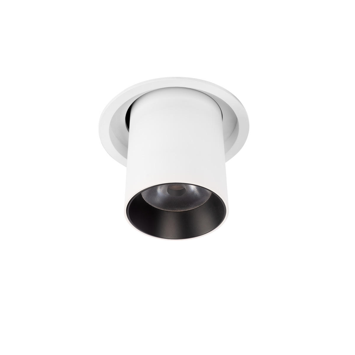 Встраиваемый светильник 9*10 см, 1*LED*7W 4000K LOFT IT Apex 10327/A White белый