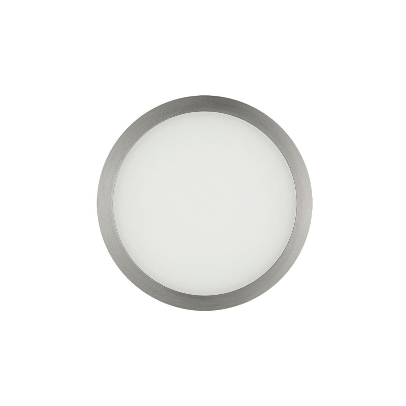 Светильник 9/7.5 см, 8W, 3000K, IP20, 640Lm Citilux Омега CLD50R081, LED хром