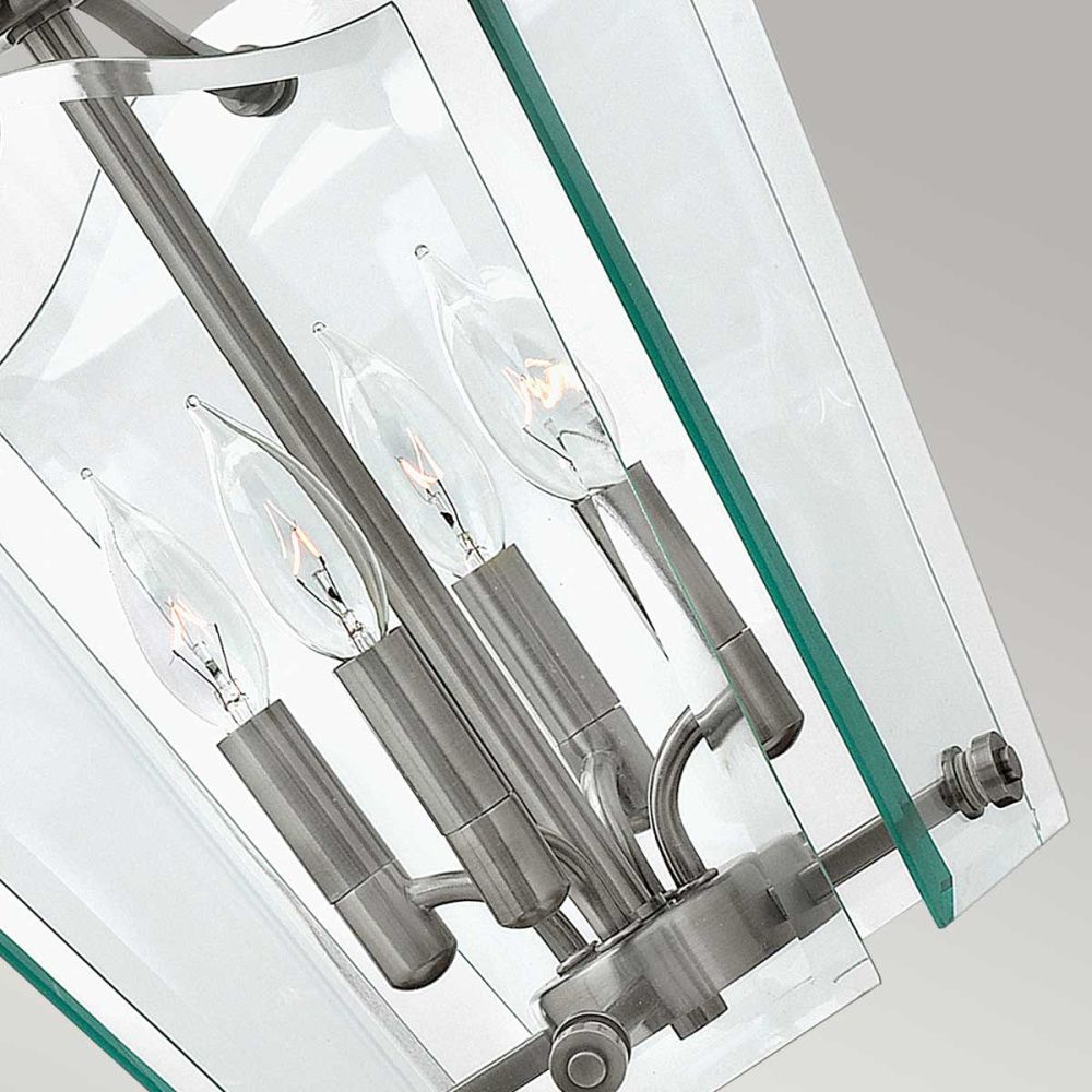 Подвесной светильник Hinkely Lighting, Арт. HK-WINGATE-P-S