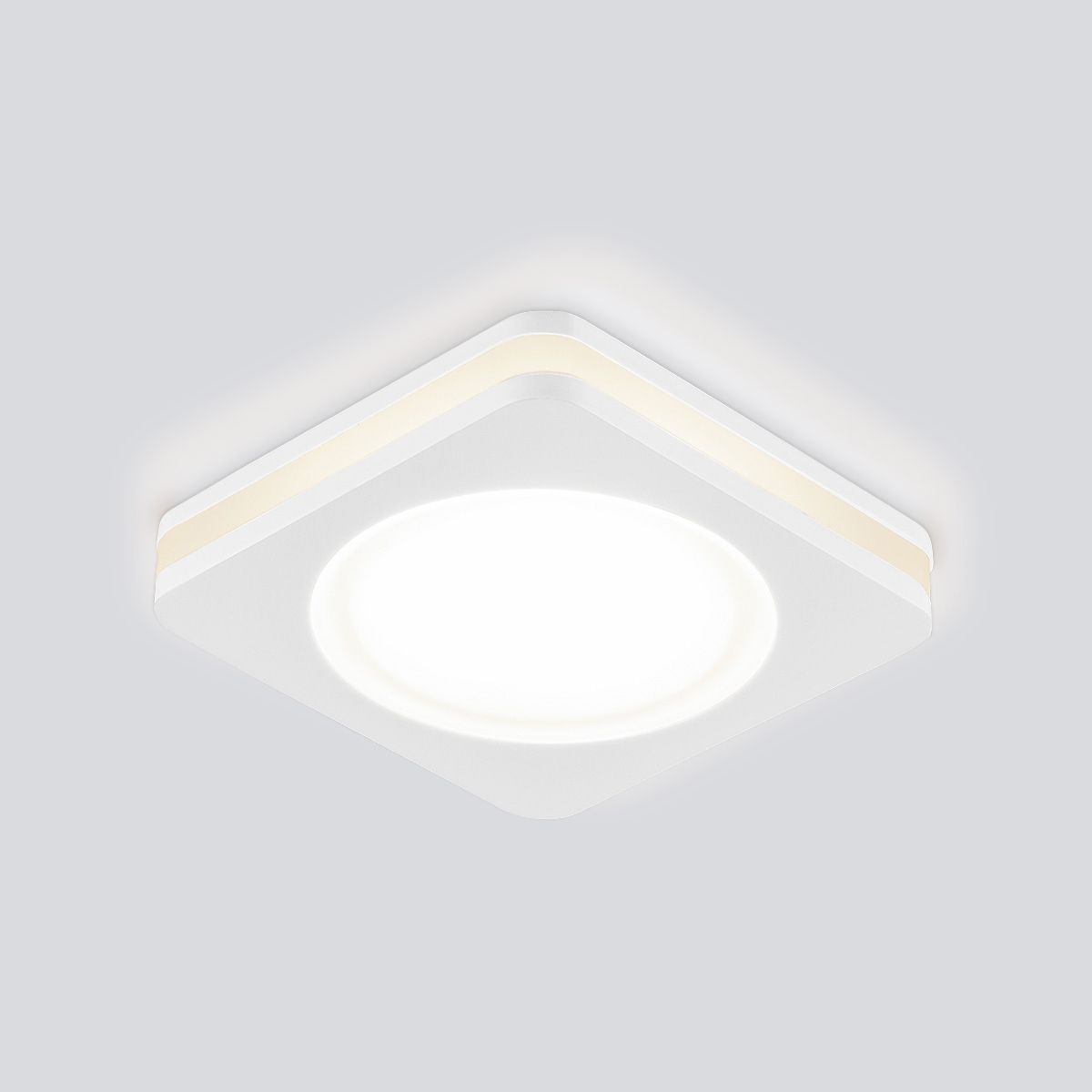 Встраиваемый светильник 8/6.5 см, LED 5W, 3300K, IP20 DSK80 5W 3300K