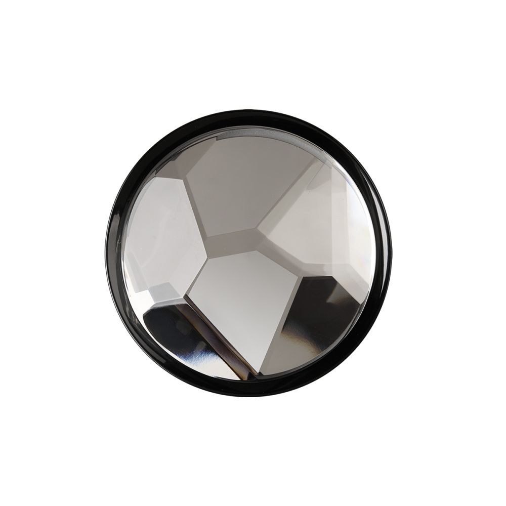 Светильник 13 см, 5W, 3000-4000K, Odeon Light 7174/5WL, черный-хрусталь