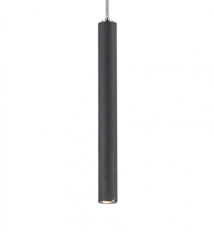 Подвес Favourite Cornetta 2121-1P, D20*H180/1180, черный