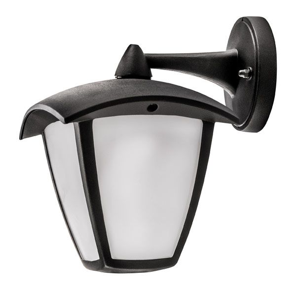Уличный настенный светодиодный светильник Lightstar Lampione 375680