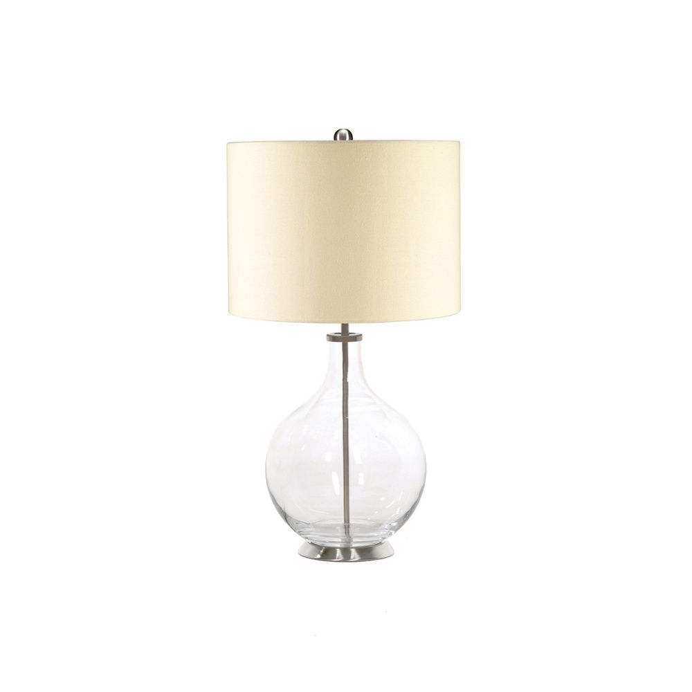 Настольная лампа *36*74 см, E27*60W, Natural Concepts Elstead Lighting Orb VICENZA-TL-WPN, чистый