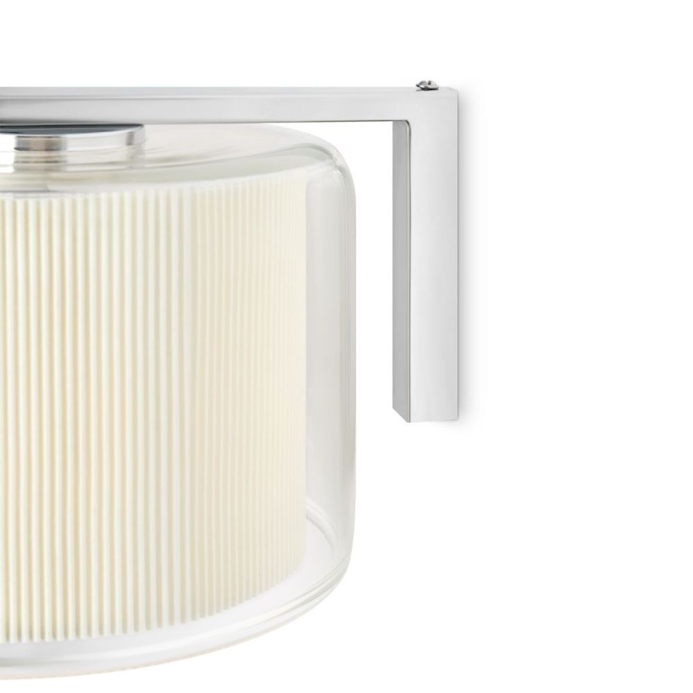 Бра 20 см, Freya Riflesso FR2055WL-01CH, хром