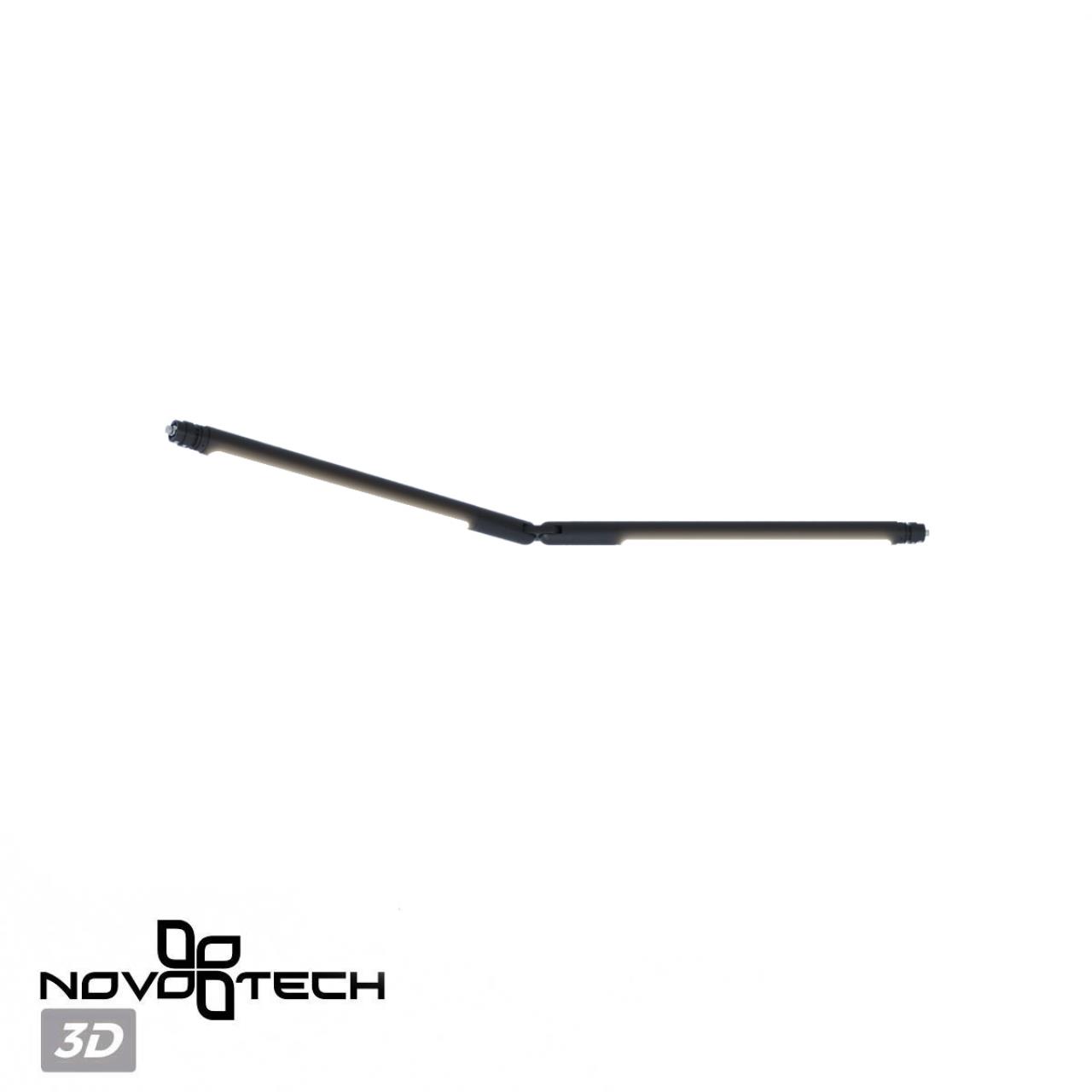 Светильник линейный светодиодный 1,75*60,5*1,75 см, 1*LED*10W*4000K Novotech Vitz 359354
