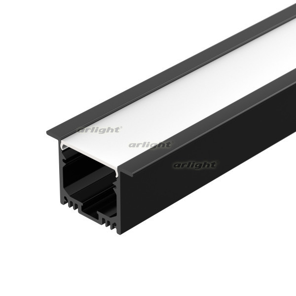Профиль Arlight 036513 200*4,88*3,22 см. Цена указана за 2 метра. Продается кратно 2 метрам.  экран отдельно