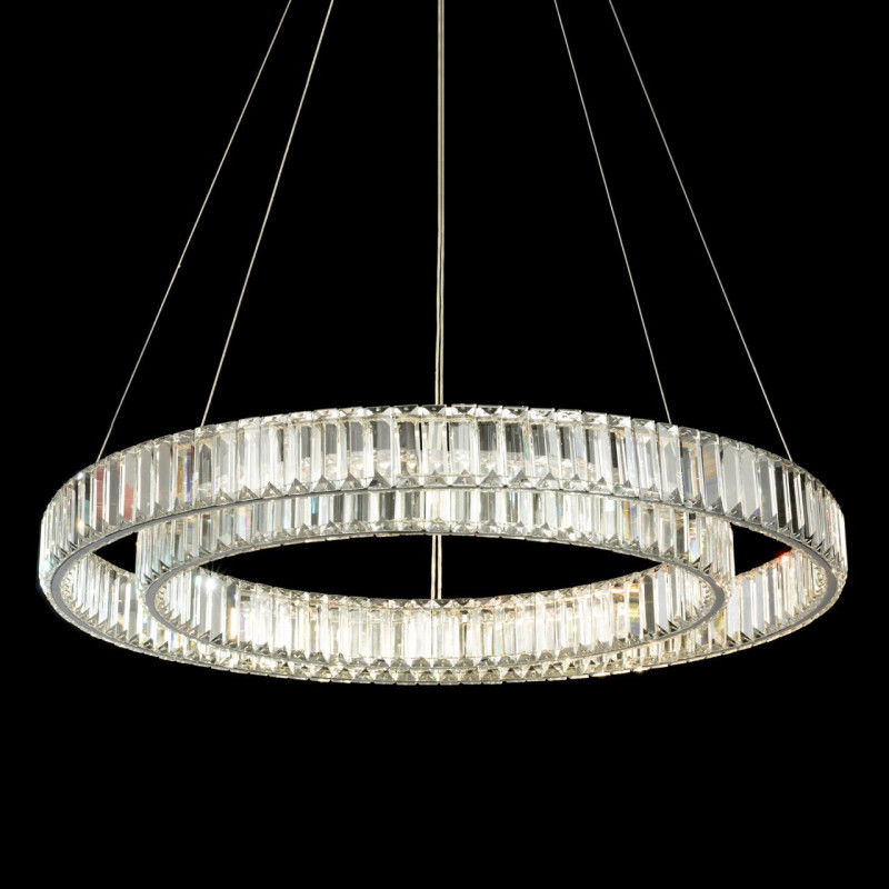 Люстра Citilux CL338281 Чезаре Хром