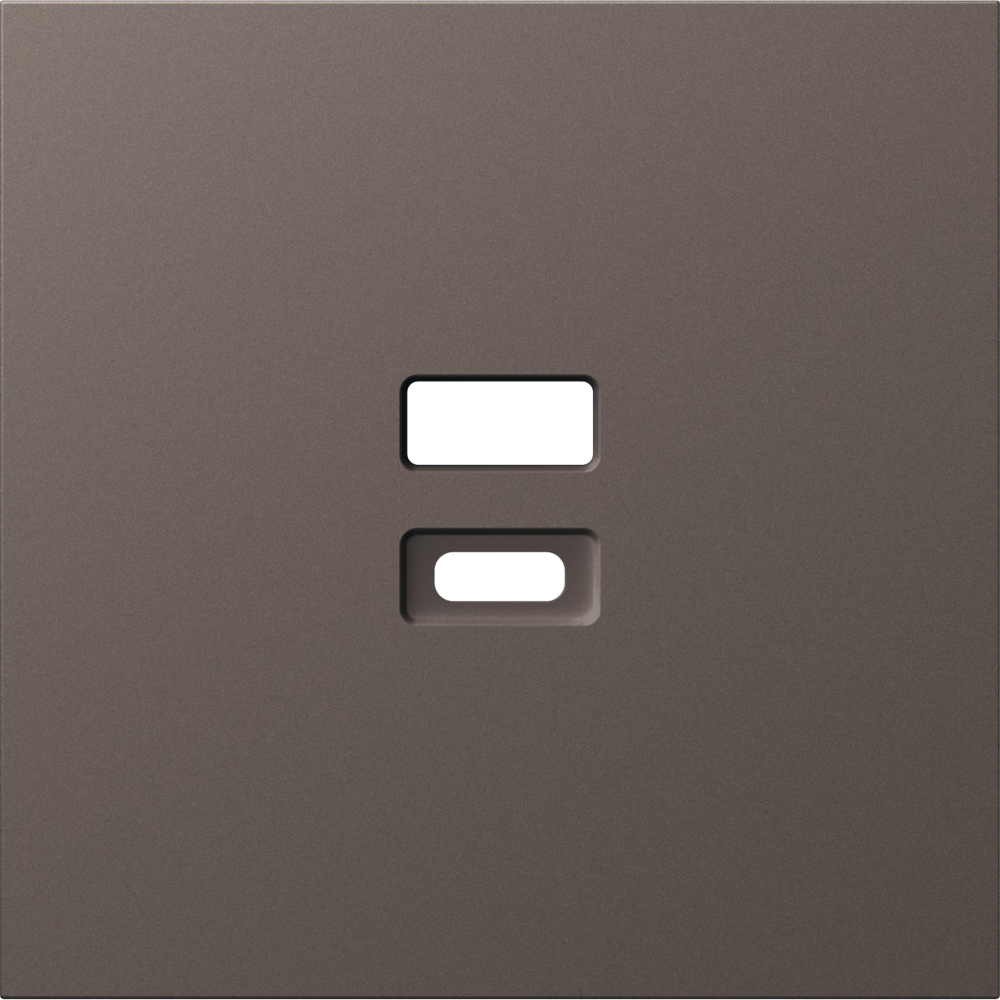Donel S08 мокко накладка для розеток USB, серия DB, DS28653