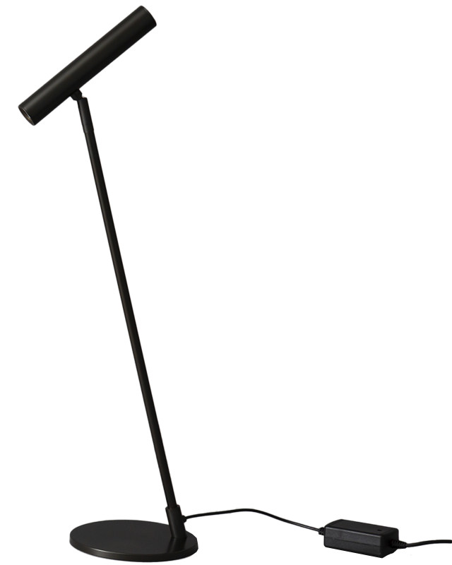 Торшер 20*20*130 см, LED, 3W, 3000-6000К, Moderli Harmo V11082-FL черный