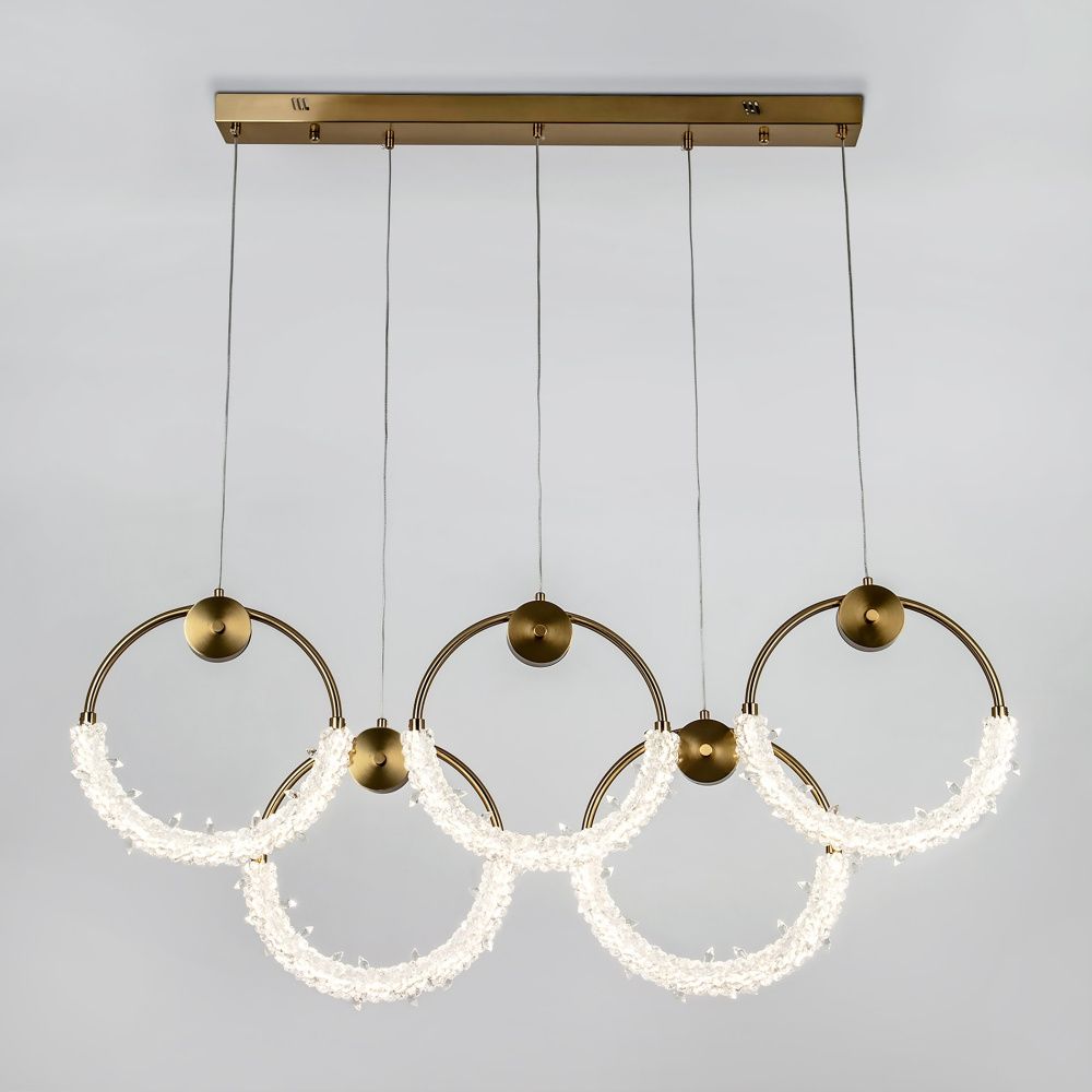 Подвесной светильник MODESTYLE MS.1140.1200 BS