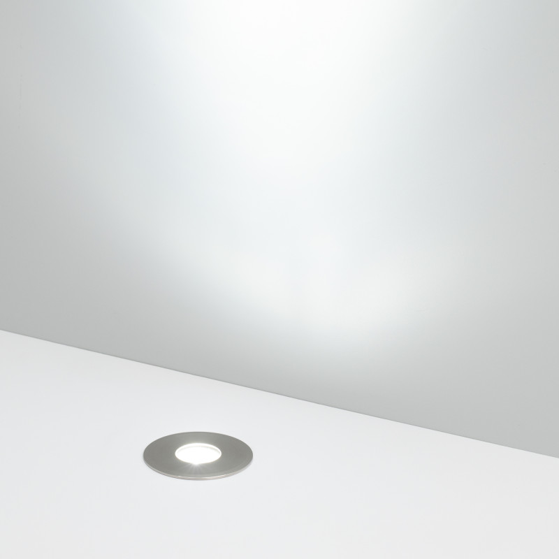 Светильник для фонтанов Arlight 047698 4,5*4,5*3,6 см, 3W, белый (теплый)K,