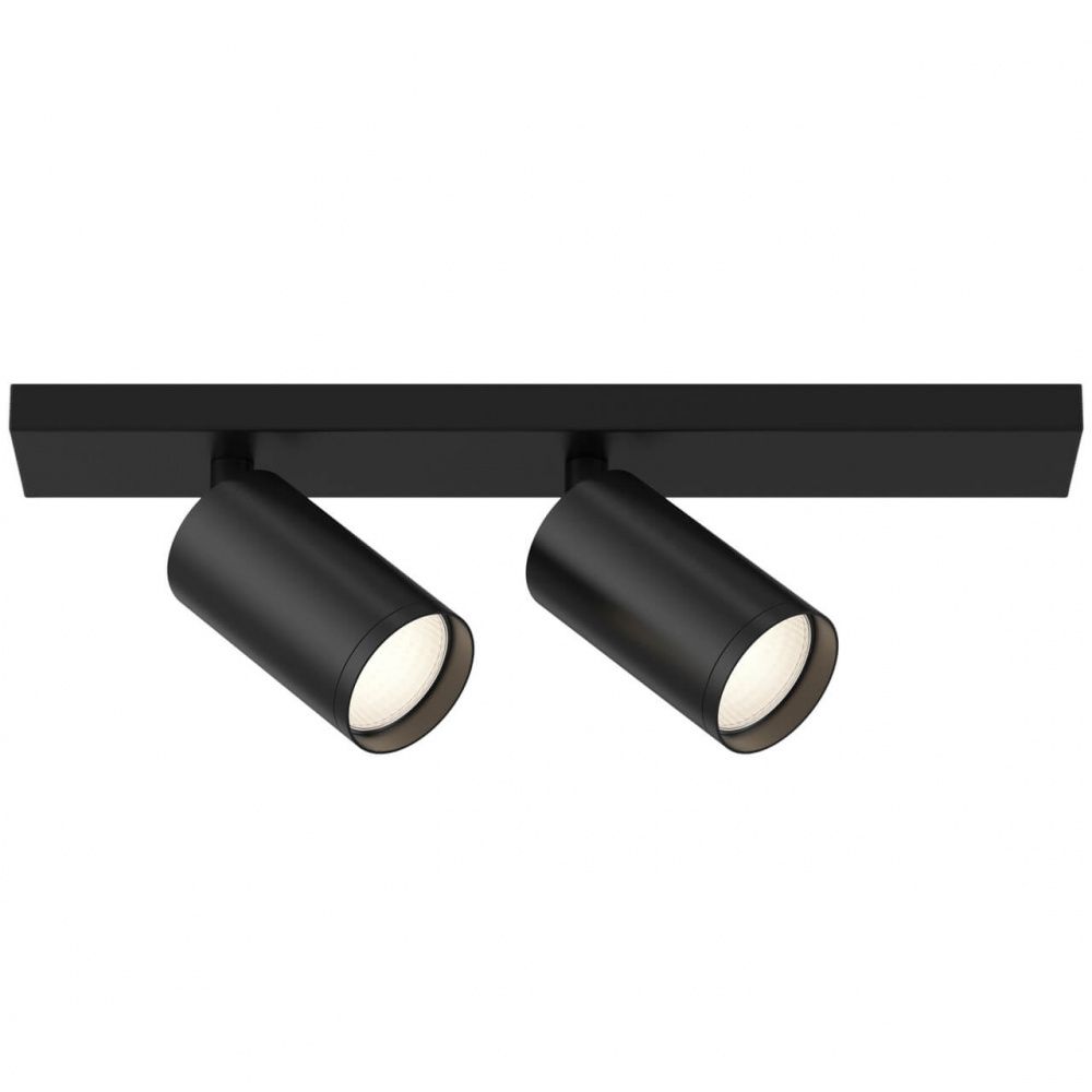Спот Maytoni Technical Focus S C051CL-2B (C051CL-02B+TRA020-01B+TRA020-01B) Черный