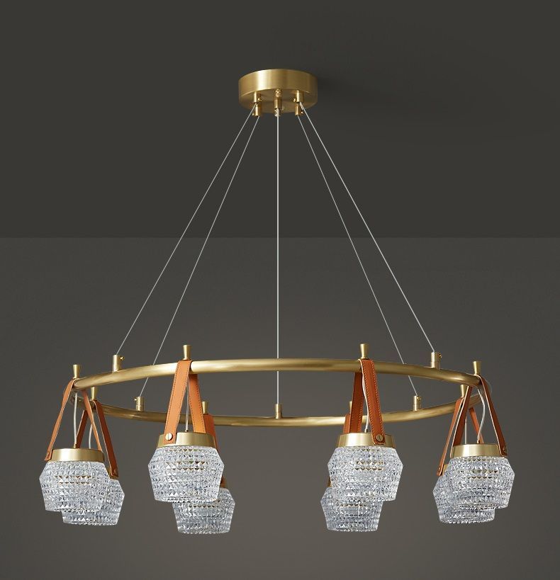 Подвесная светодиодная люстра Inodesign Coral 44.7012