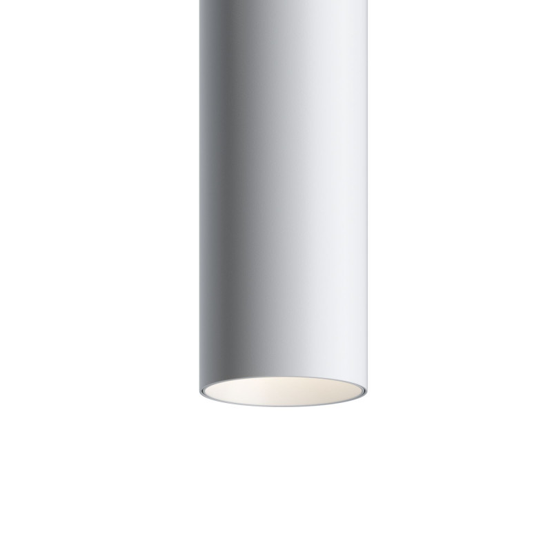 Трековый светодиодный светильник Maytoni Technical Track lamps TR016-2-12W3K-W, 13W LED, 3000K, белый
