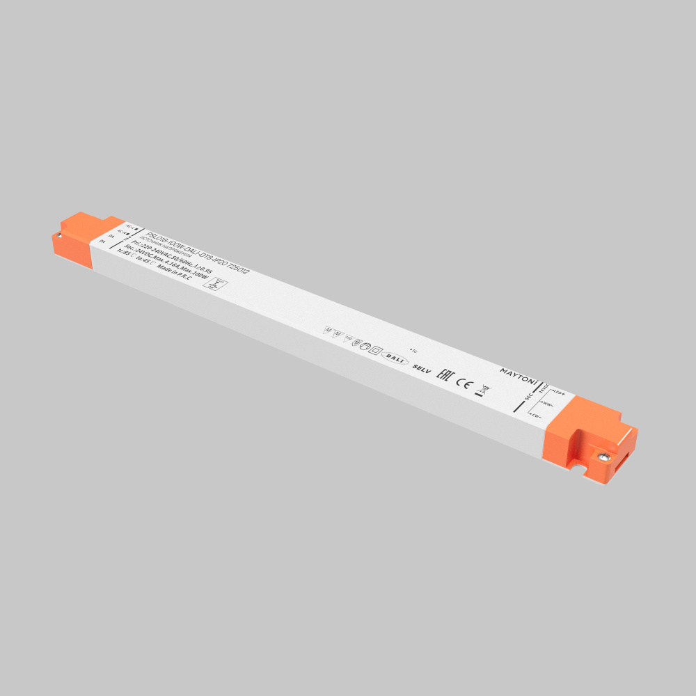 Источник напряжения 24V PSL018-100W-DALI-DT8-IP20 Maytoni Lighting control  725012