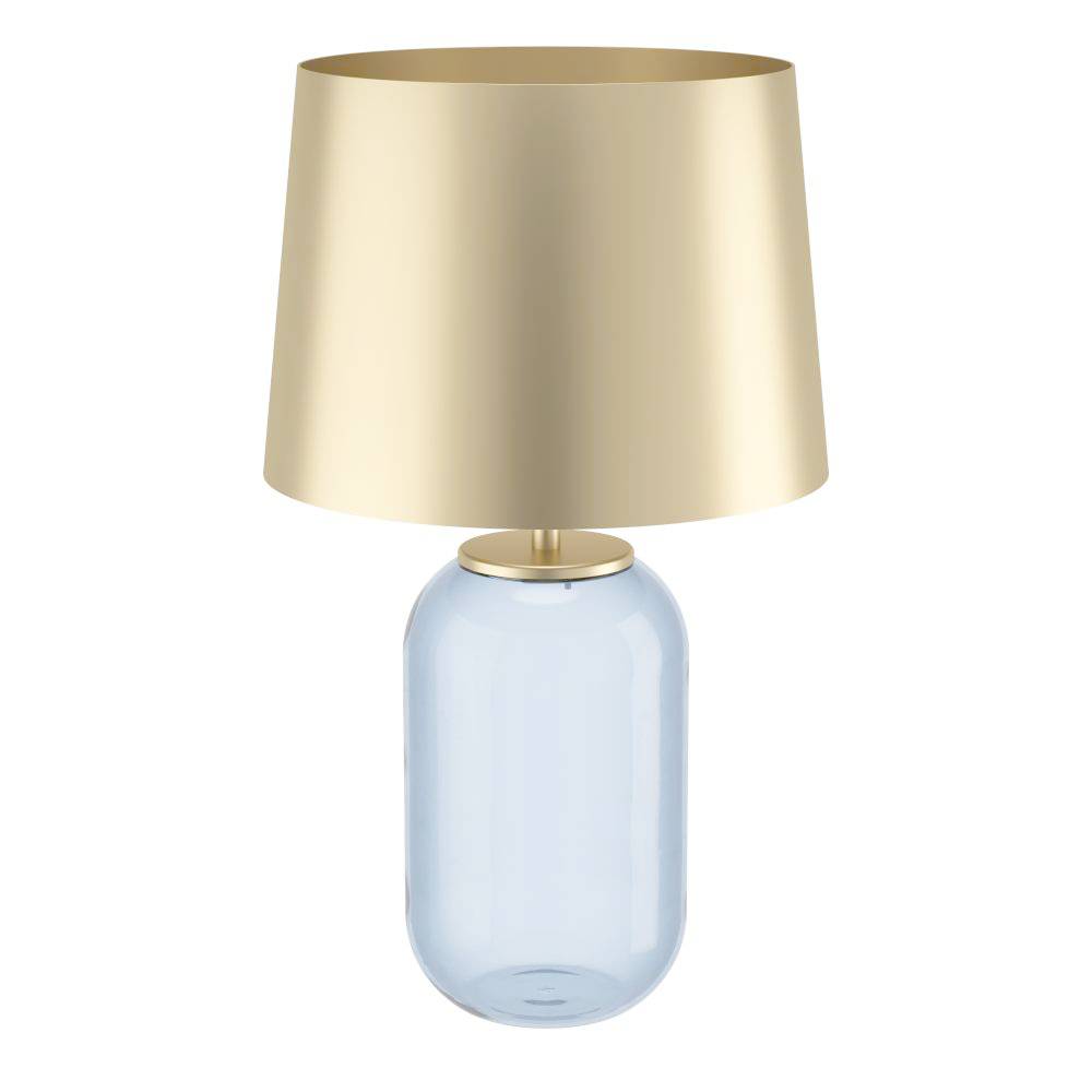 Настольная лампа 35*60,5 см, 1*E27 радужный Eglo Cuite 390064