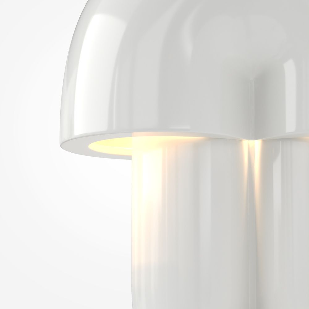 Настольная лампа 13,6*26*-35,5 см, *LED*14W, 3000K, Maytoni Hope MOD479TL-L14W3K, Белый