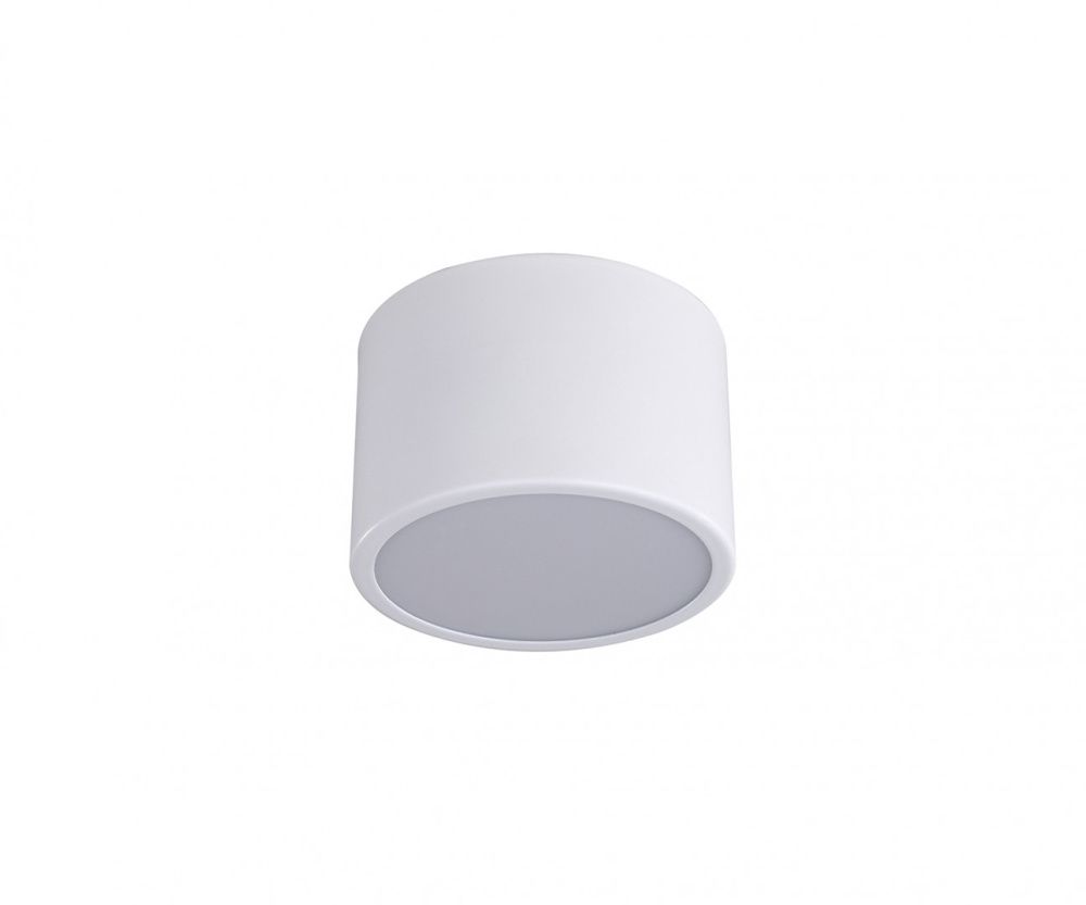 Светильник 10 см, 8W, 4000K, Kink Light 05510,01, белый