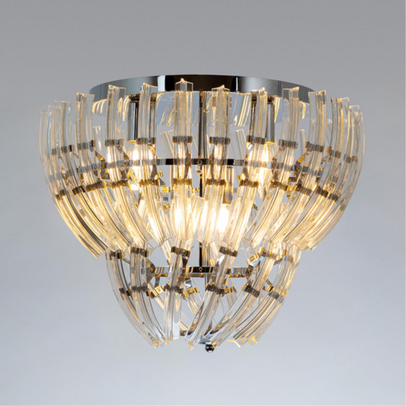 Светильник 50 см, Arte Lamp ELLA A1054PL-6CC, хром