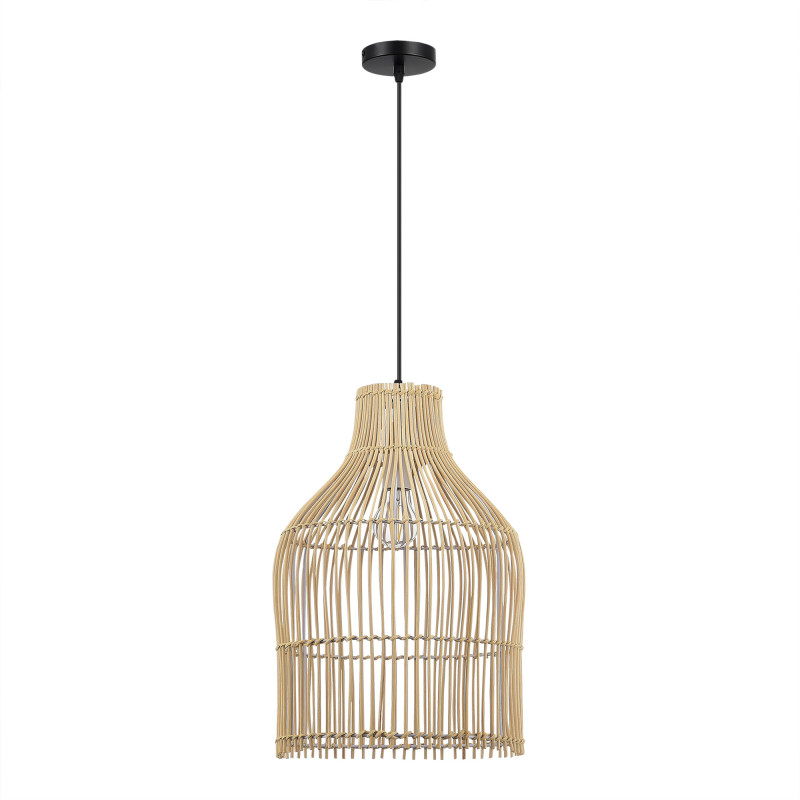 Светильник подвесной 35*202 см, E27*1*40W, St Luce Vimini SL1514.513.01, Белый