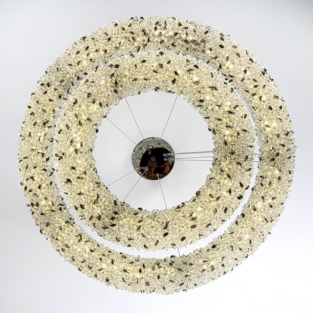 Подвесной светильник MODESTYLE MS.6000.800.500 CR