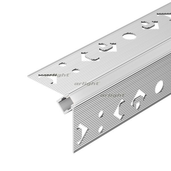 Профиль Arlight 034973 200*4,49*2,22 см. Цена указана за 2 метра. Продается кратно 2 метрам.  экран отдельно