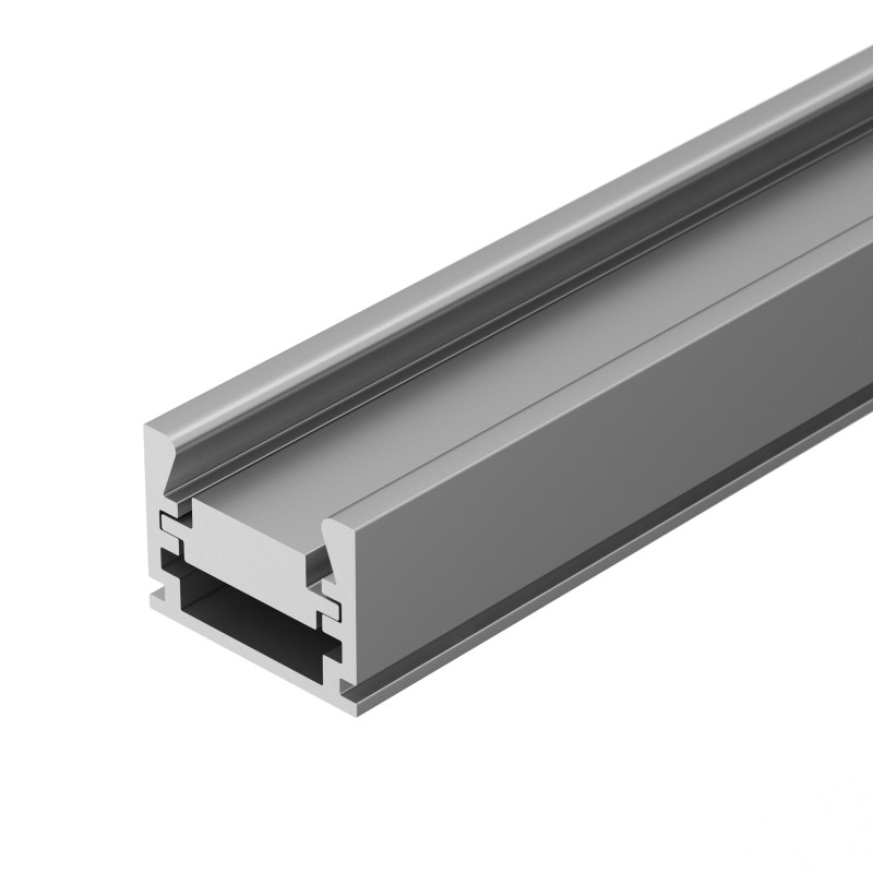 Профиль Arlight 013874 200*1,6*1,2 см. Цена указана за 2 метра. Продается кратно 2 метрам.  экран отдельно