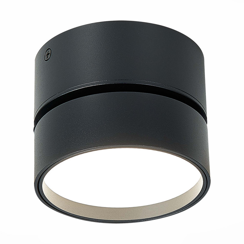 Светильник 11 см, 14W, 4000K ST LUCE ST651.442.14 Черный