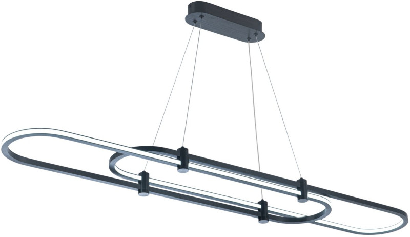 Светильник подвесной светодиодный   Stilfort Tooring 4006/02/02PL