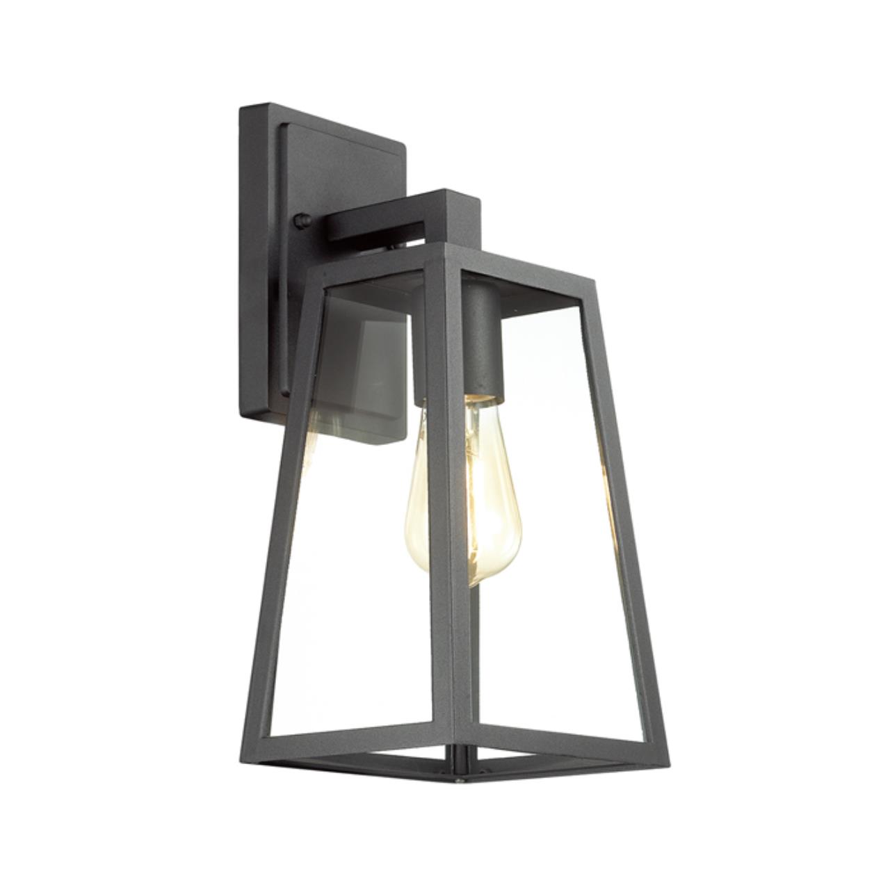 Уличный настенный светильник Odeon Light Clod 4169/1W черный