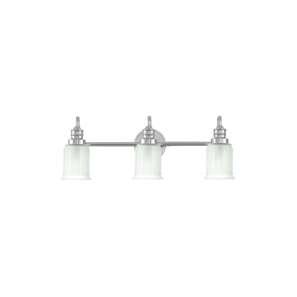 Бра для ванных комнат Quoizel, Арт. QZ-SWELL3-PC-BATH