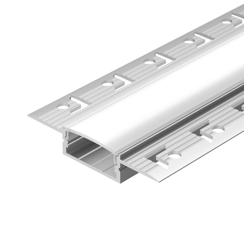 Профиль Arlight 047360 200*5,35*0,98 см. Цена указана за 2 метра. Продается кратно 2 метрам.