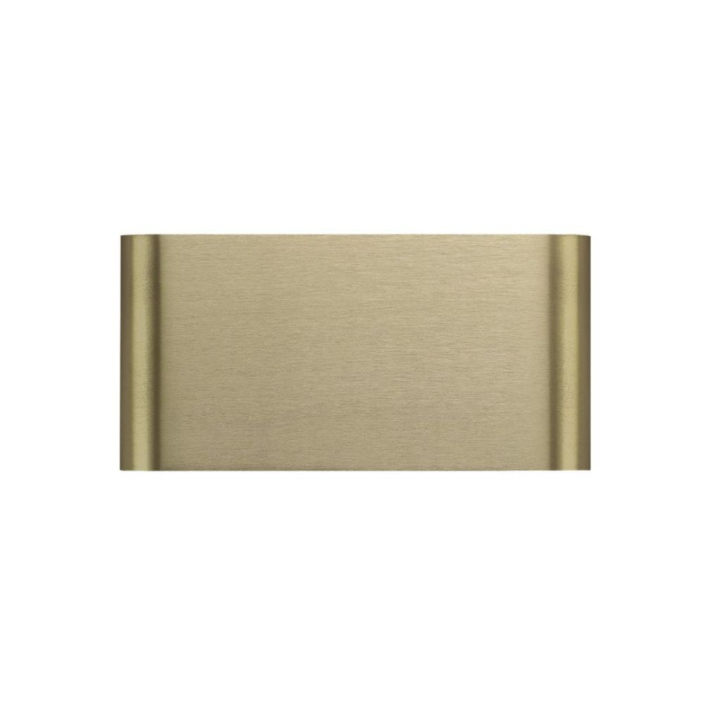 Настенный светильник 22 см, 4W, 3000K, Odeon Light Hightech Magnum 7107/4WL, бронза