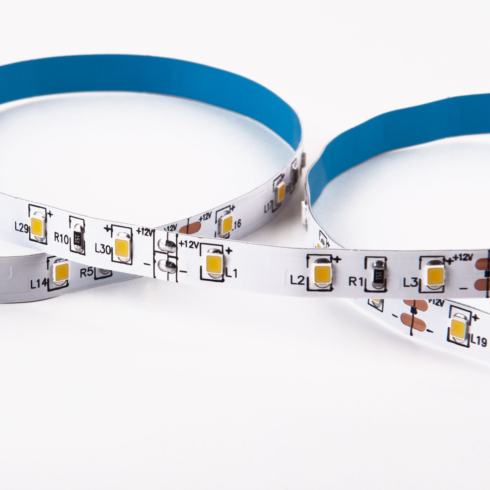 Набор светодиодной ленты Набор светодиодной ленты 12V 4,8W 60Led 2835 IP20 дневной белый, 5м Elektrostandard
