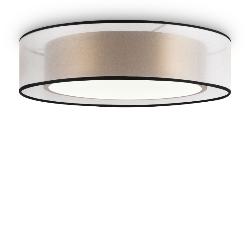 Светильник 40 см, 36W, 3000-6000K Freya Zoticus FR6005CL-L36G, золото