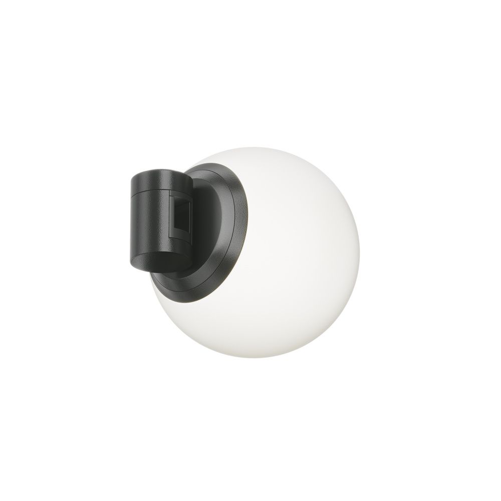Трековый светильник 12,4*10*-10 см, *LED*5W, 4000K, Maytoni Technical Luna TR229-1-5W4K-B, Черный