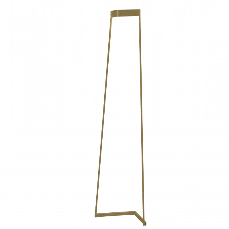 Торшер *37,5*180 см, LED *  40W, 3000К Mantra Minimal 7442, золотой