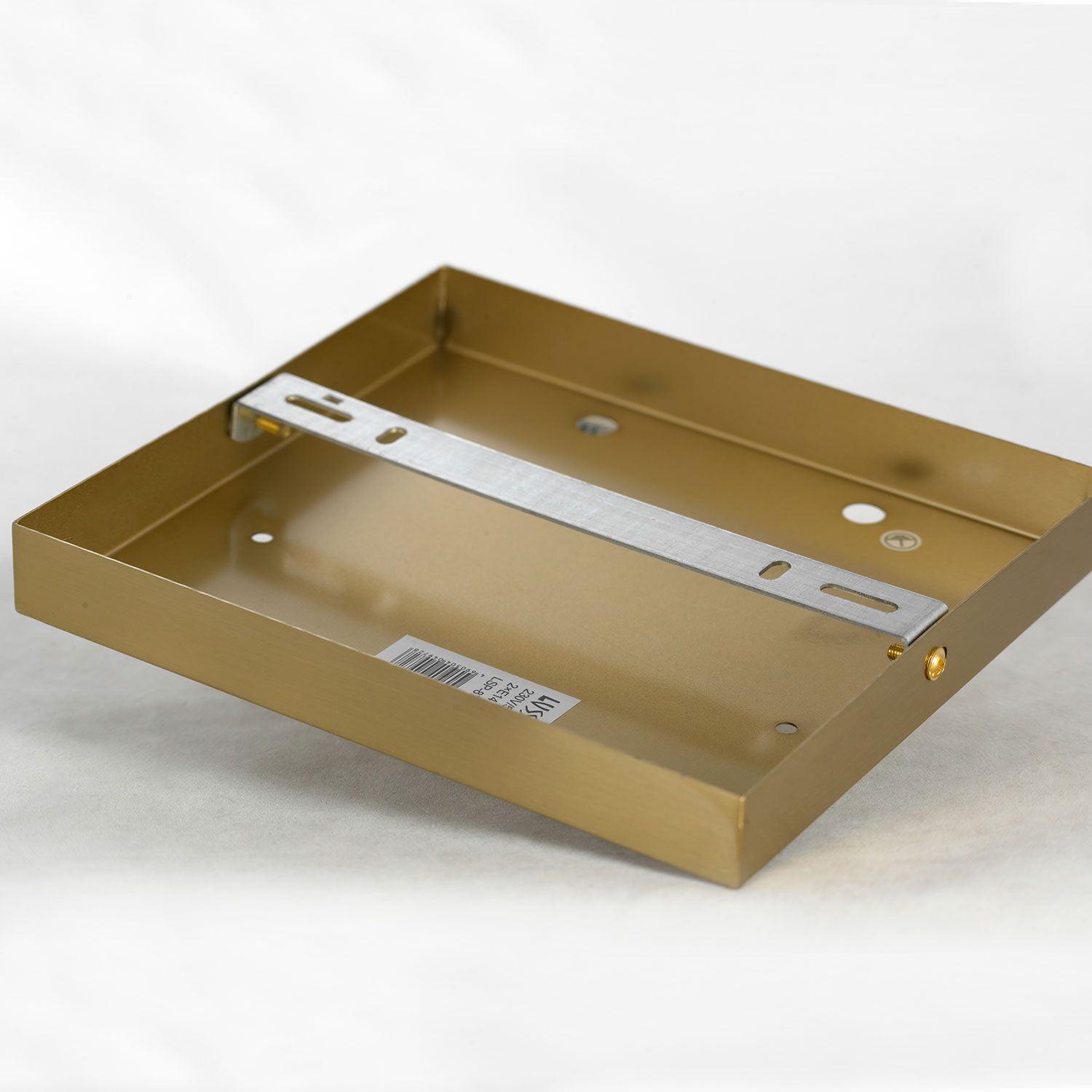 Бра Lussole LSP-8713, 20*25 см, бронзовый