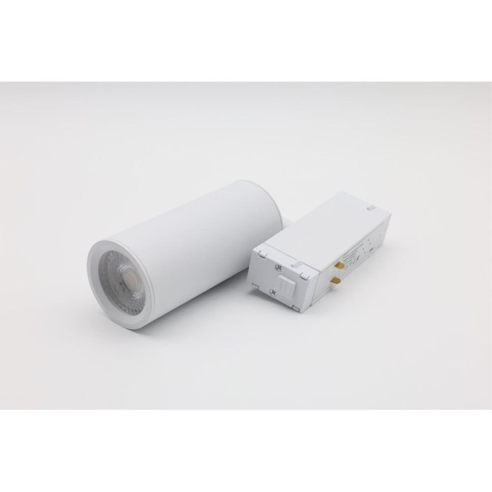 Светильник трековый 6 см, Aployt Magnetic track 220 APL.0209.11.01, белый