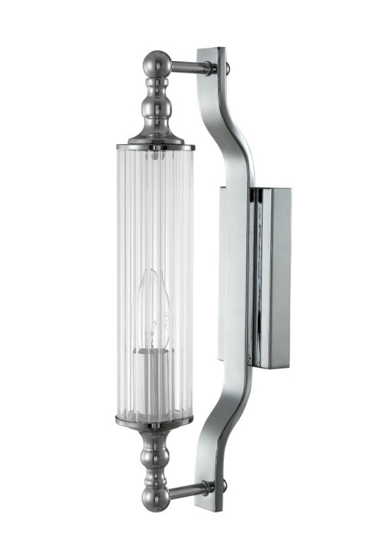 Бра 7*16 см, Crystal Lux TOMAS AP1 CHROME Хром