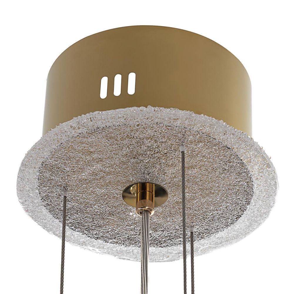 Светильник 60 см, Citilux DELTORO CL327160, золото