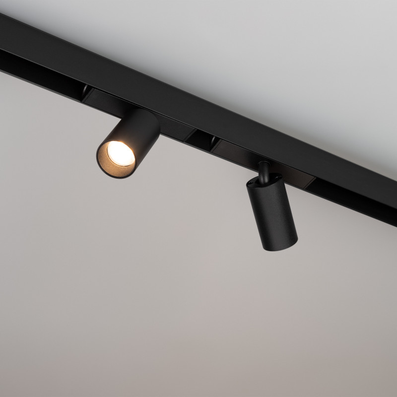 Светильник на шине Arlight 033676 10*2*9,5 см, 5W, белый (теплый)K,