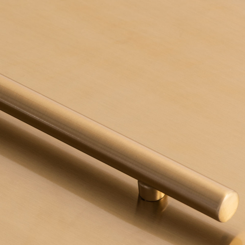 Торшер Arte Lamp Bolla-Unica A1921PN-1AB бронза