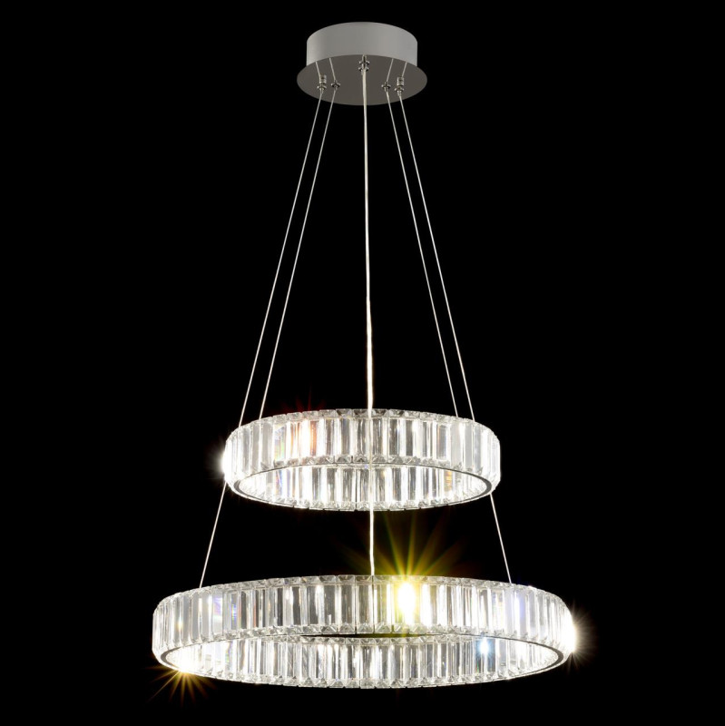Люстра Citilux CL338261 Чезаре Хром