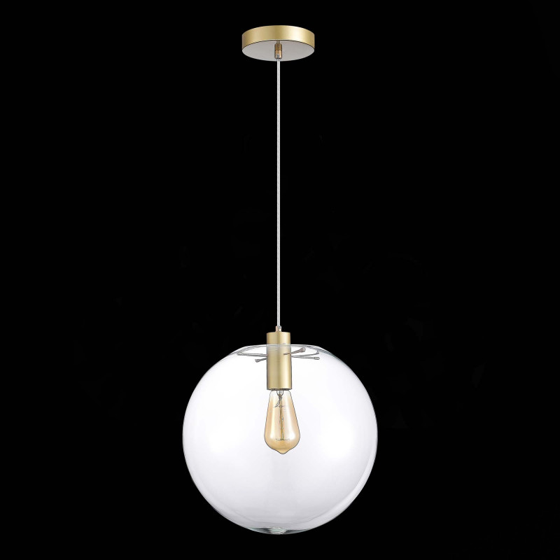 Светильник 35 см ST LUCE NOOR SL1056.233.01 Золотой