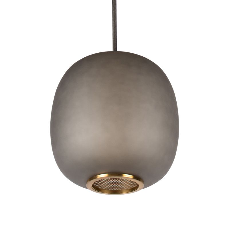 Подвесной светильник *23*-28,5 см, 1*E27*40W, LOFT IT Hive 10425 Grey, бронзовый