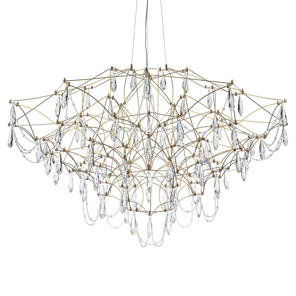 Подвесная люстра MODELUX premium ML.5602.1200P BS